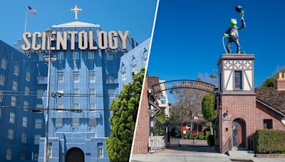 Jim Henson Company Lot On La Brea Not Being Sold To Scientology, Owners Say; “Not In Any Business ...