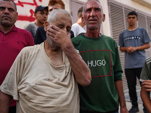 Gaza war: Palestinians released from Israeli detention recount trauma of torture, humiliation