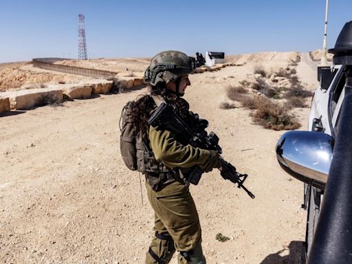 美國官員：擬供以色列10億美元武器 國務院推進計劃