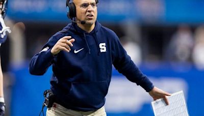 Penn State found 'friction' between coach James Franklin, team doctor; could not determine violation