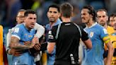 Mundial Qatar 2022: cuatro jugadores uruguayos fueron informados por la FIFA por conducta indebida tras la eliminación