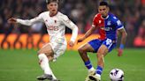 La pasión de Daniel Muñoz encanta a Crystal Palace en el remate de la Premier