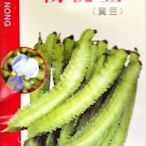 楊桃豆【滿790免運費】楊桃豆(翼豆) 興農牌 中包裝種子 每包約5公克