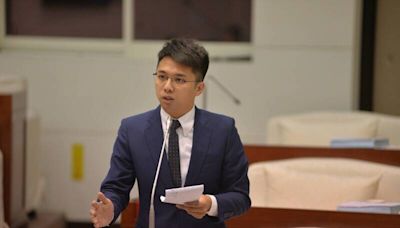 陳智菡質疑馬偕兒醫容積是政院判定 議員劉康彥驚訝：程度低劣胡言亂語