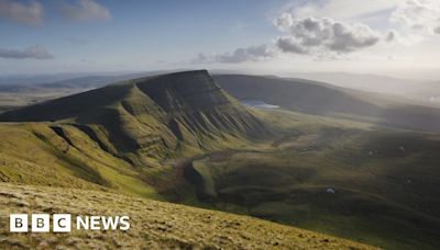 Brecon Beacons: What do people think of the national park's new name?