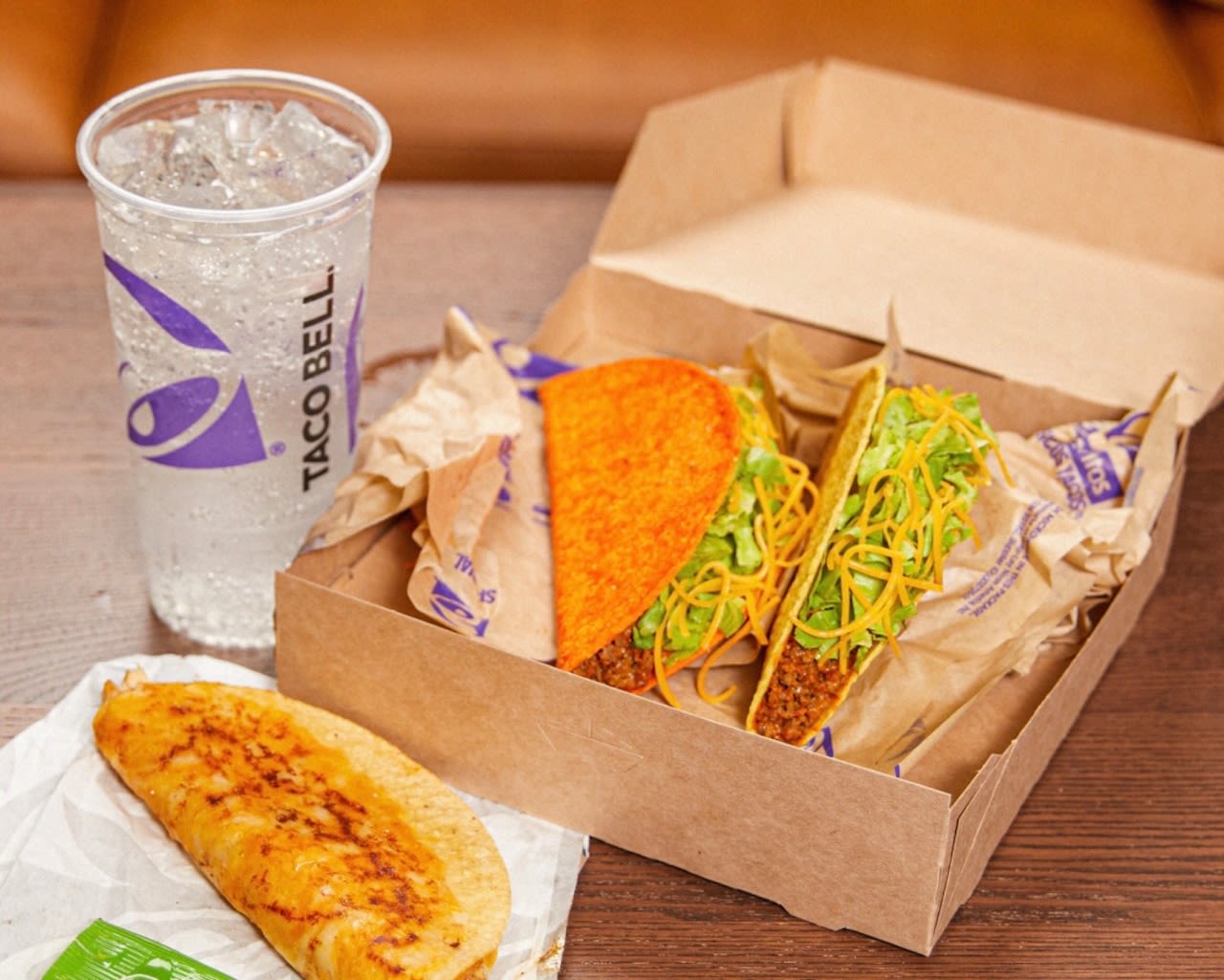 Taco Bell is opening an ‘early retirement community’