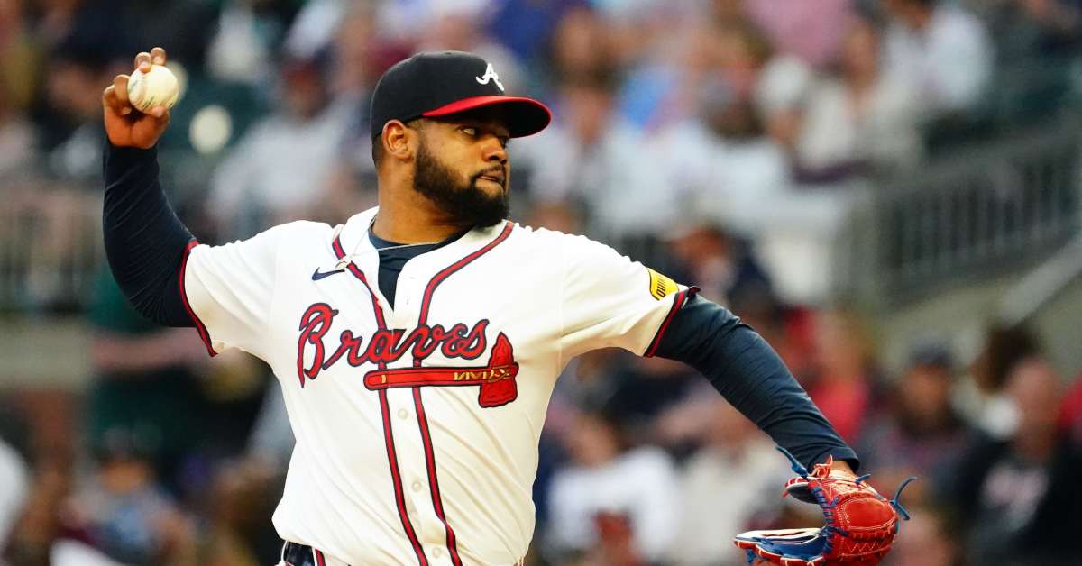 Lineups for Braves vs. Pirates on Saturday, May 25