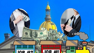 NJ could 'end the gravy train' for elected officials by banning double dipping on two government jobs