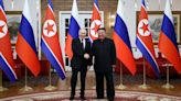 Vladimir Putin y Kim Jong-un firmaron un acuerdo de “asociación estratégica” que prevé asistencia mutua en caso de agresión