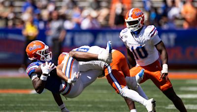 Five Florida football players who impressed this spring, depth chart, takeaways