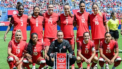 Olympic Committee apologizes after New Zealand accuses Canada women's soccer team of spying on their practices