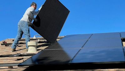 Biden sends $1 million to Arizona in solar power push