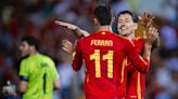 España se da un festín con Andorra previo a la Eurocopa 2024