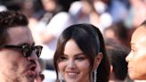 Selena Gomez Wears Stunning Off-The-Shoulder Gown to Cannes Film Festival Premiere