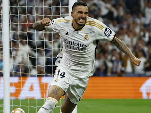 Real Madrid 2-1 Bayern Munich (agg: 4-3): Joselu scores twice to take Real into Champions League final