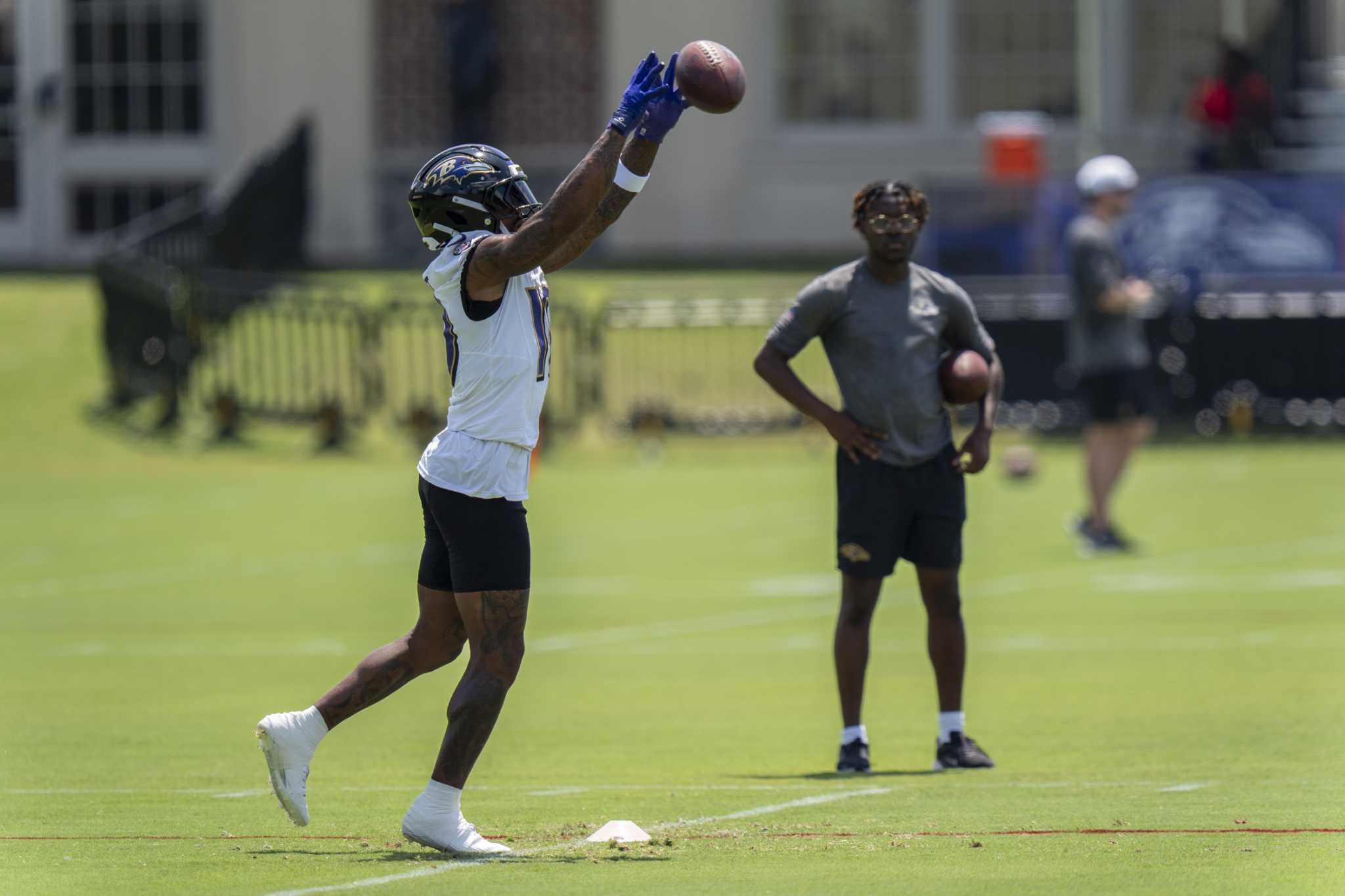 Ravens CB Arthur Maulet having knee scoped; coach John Harbaugh doesn't think he'll be out long term