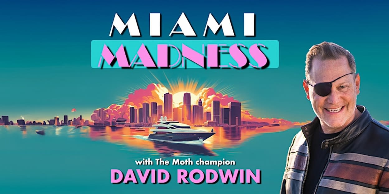 Spotlight: MIAMI MADNESS at DC Arts Center