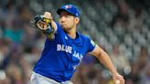 Kikuchi, four Blue Jays relievers combine to shut out Brewers 3-0