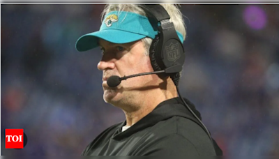 Which NFL Coaches Are in Danger? Doug Pederson, Nick Sirianni, and Dennis Allen's Jobs on the Line - Times of India