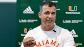 Halfway through spring, Miami’s Cristobal flies ‘through depth chart’ to assess play