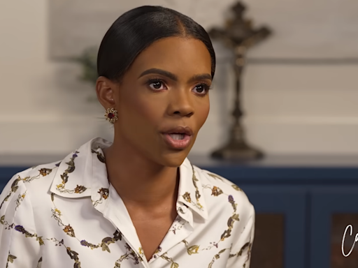 Donald Trump Jr. is headlining a fundraiser with Candace Owens. Here are some of the extremist things she's said since leaving the Daily Wire.