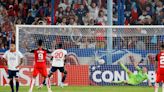 Increíble: River pasó del 2-0 al 2-2 en ¡72 segundos!