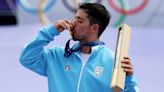 Maligno Torres, campeón olímpico en BMX Freestyle y la primera medalla de Argentina en los Juegos Olímpicos de París 2024