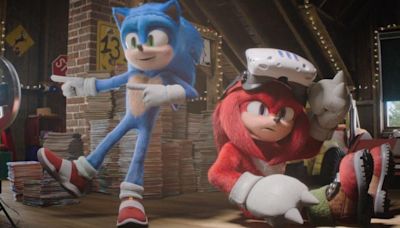 Knuckles Streaming Record Hypes Sonic's Massive Franchise