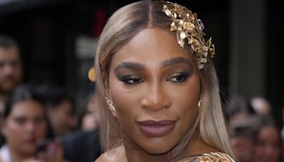 Serena Williams Proves Efficacy of Her Wyn Beauty Products While Working Out