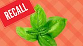 Salmonella Outbreak Linked To Trader Joe's Basil Sold In 29 States