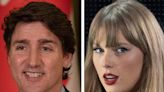 Canadian PM Justin Trudeau pleads with Taylor Swift to bring Eras Tour to Canada