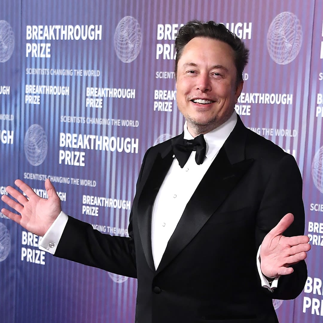 Elon Musk and Shivon Zilis Privately Welcome Their Third Baby Together - E! Online