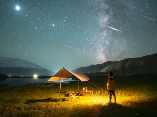 How to see the Eta Aquarid meteor shower in 2024