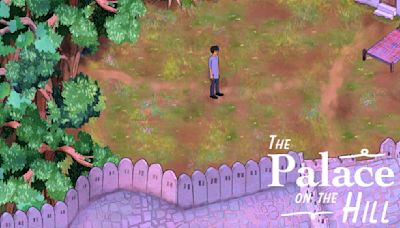 This husband-wife duo made a cosy indie video game set in a rural Indian village