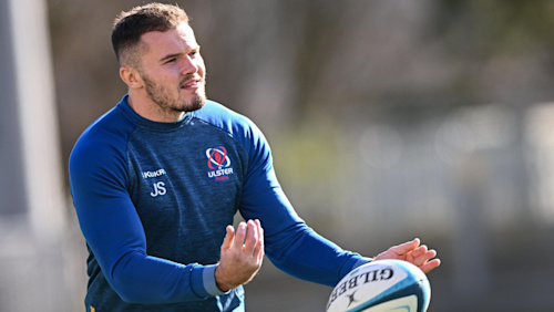 Ulster v Cardiff: Jacob Stockdale returns for much-changed Ulster