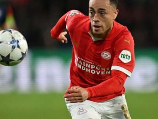 Sergiño Dest irá se transferir em definitivo para o PSV