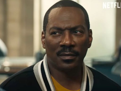 Le Flic de Beverly Hills 4 : où est passé le rire d'Eddie Murphy ? L'acteur révèle pourquoi il ne rigole plus dans ses films