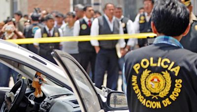 Crimen no cesa en Lima: Se registra 30 homicidios solo en abril, según Sinadef