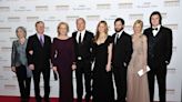 Meryl Streep Posed For A Rare Pic With Her Four Kids At The Academy Museum Gala