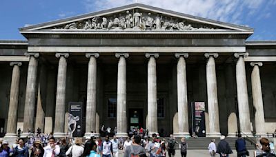 The British Museum is suing a former curator it says stole 1,800 items and tried to sell them