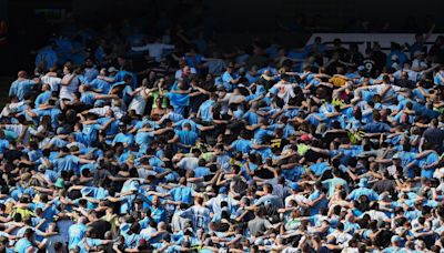 Un City-Real Madrid con banda sonora