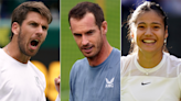Norrie up and down as Murray and Raducanu sit out – British tennis picture