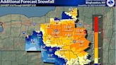 More snow, wind in the forecast for Southern Tier, central New York: What to know