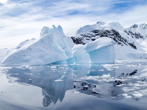 Scientists discover Antarctica's lost river 34 million years later