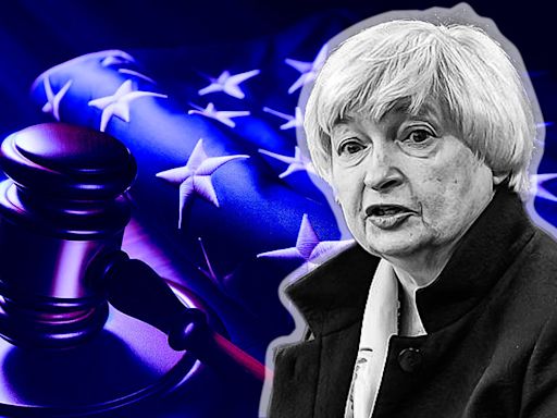 Janet Yellen says Treasury not responsible for 'quarterbacking' between SEC, CFTC over crypto rules