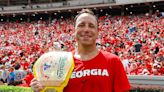 Video: Joey Chestnut Eats 4 Pints of Ice Cream in 1 Minute at Toledo Mud Hens Game