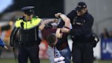 League of Ireland condemn ugly scenes between Dundalk and Drogheda United supporters