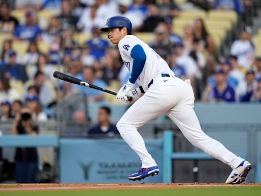 大谷翔平近8場首度單場雙安 道奇險勝皇家中止2連敗｜壹蘋新聞網