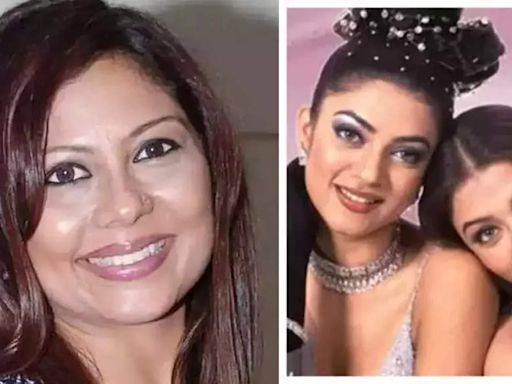 Was there a rivalry between Sushmita Sen and Aishwarya Rai Bachchan? Their co-contestant Maninee De spills the beans on it! | Hindi Movie News - Times of India