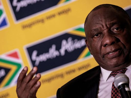 South African parties agree on Cabinet positions, sealing deal on new coalition government